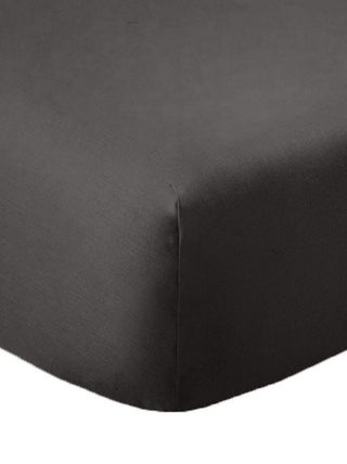 Drap housse coton uni