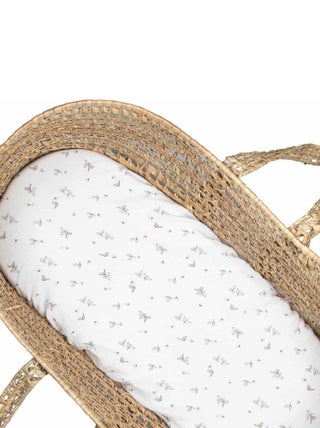 Drap housse couffin ovale, Melody SEVIRA KIDS