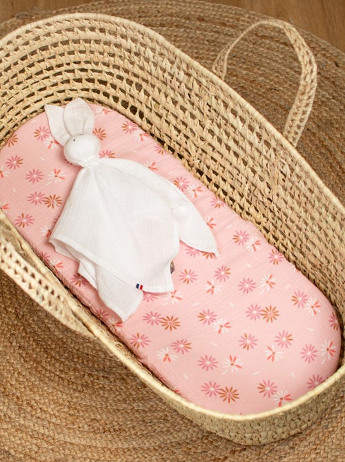 Drap housse couffin ovale Rosella SEVIRA KIDS - Kiabi