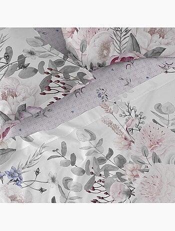 Drap-housse Delicate bouquet "Happyfriday