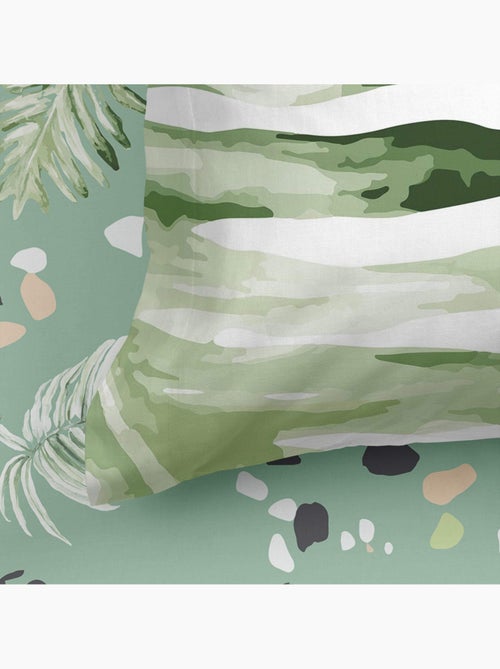 Drap-housse Delicate "Happyfriday" - Kiabi