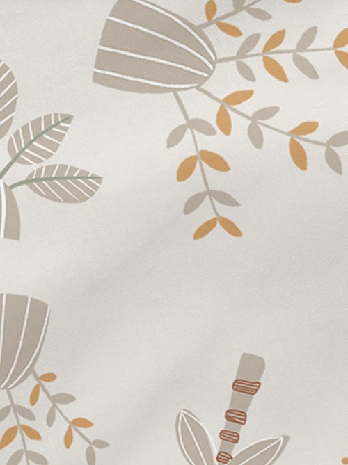 Drap-housse Dino family "Happyfriday" - Kiabi