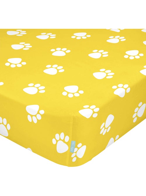 Drap-housse Dogs Berceau "Happyfriday" - Kiabi