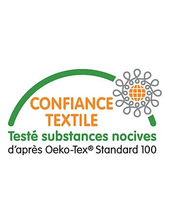 Drap Housse double Coton Blanc