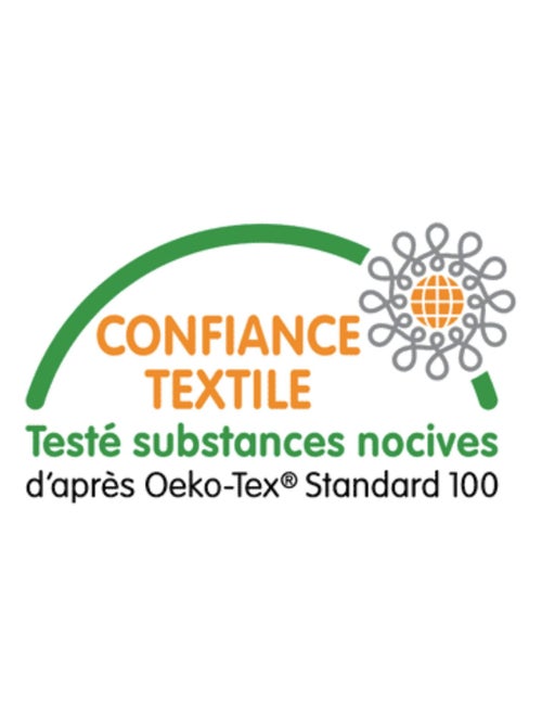 Drap Housse Double Coton Poudlard - Kiabi