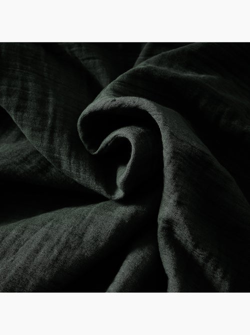 Drap-housse – double gaze de coton 125 g/m² – bonnet 30 cm - gaïa - Kiabi