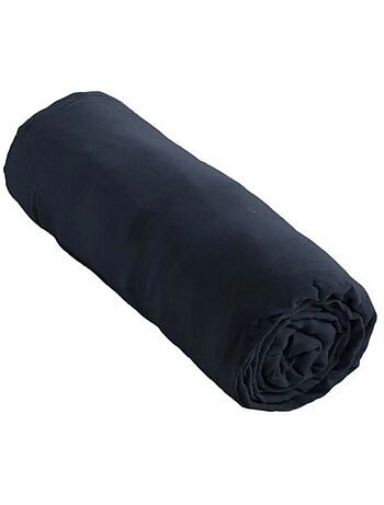 Drap Housse Double Gaze de Coton GAÏA