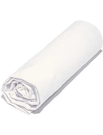 Drap housse éco-conçu