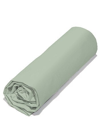 Drap housse éco-conçu