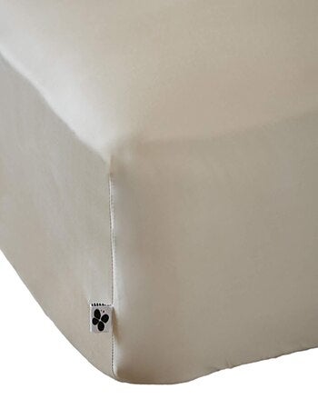 Drap housse en bambou