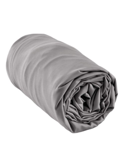 Drap housse en bambou - Kiabi