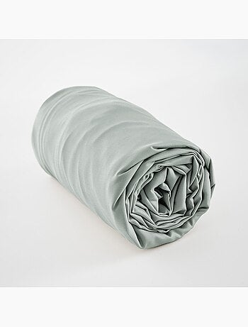 Drap housse en bambou