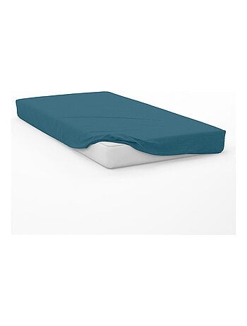 Drap housse en coton 57 fils BEBE, par Soleil d'ocre