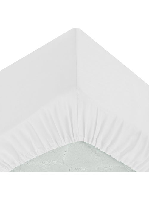 Drap-housse en coton CARINA - Kiabi