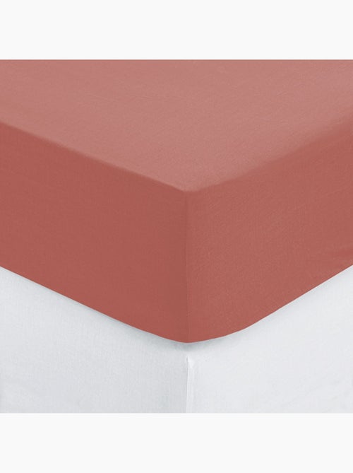 Drap-housse en coton CARINA - Kiabi Drap-housse en coton CARINA - Kiabi
