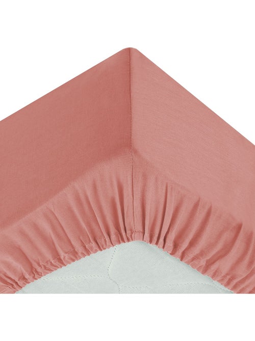Drap-housse en coton CARINA - Kiabi Drap-housse en coton CARINA - Kiabi