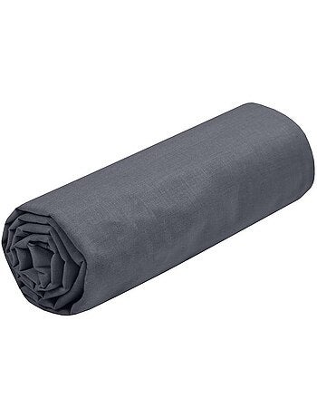 Drap housse en coton Eden
