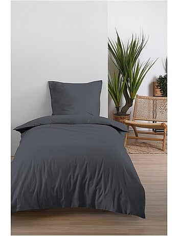 Drap housse en coton Eden