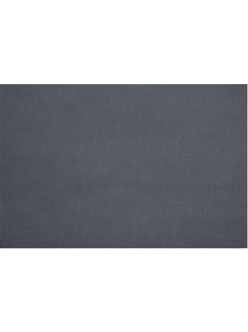 Drap housse en coton Eden Ardoise - Kiabi