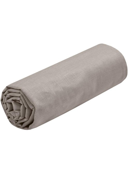 Drap housse en coton Eden - Kiabi