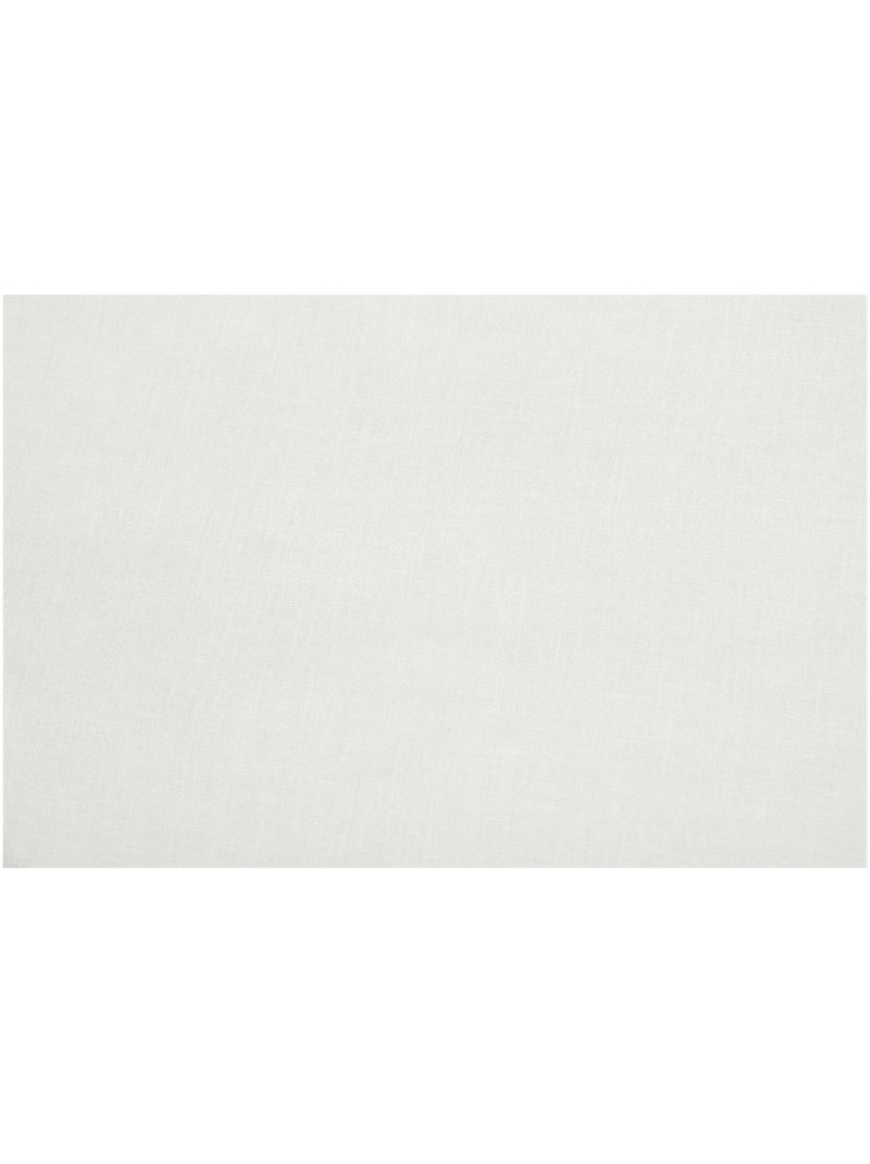 Drap housse en coton eden Beige - Kiabi