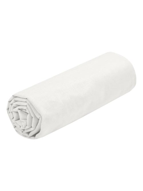 Drap housse en coton Eden - Kiabi Drap housse en coton Eden - Kiabi