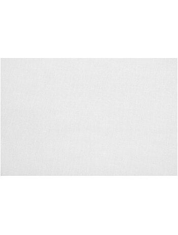 Drap housse en coton Eden