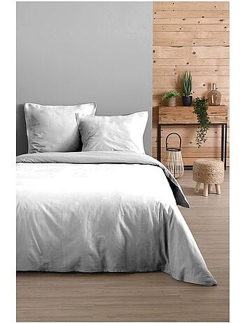 Drap housse en coton Eden