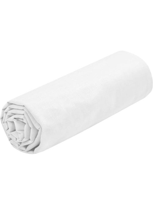 Drap housse en coton Eden - Kiabi Drap housse en coton Eden - Kiabi