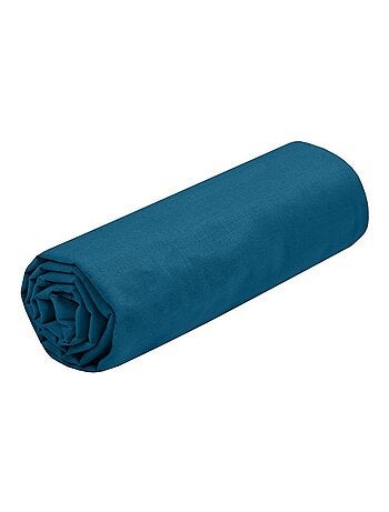 Drap housse en coton Eden