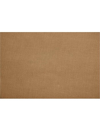 Drap housse en coton Eden