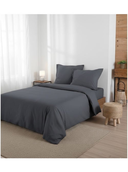 Drap housse en coton Eden - Kiabi Drap housse en coton Eden - Kiabi