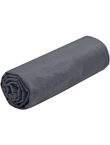Drap housse en coton Eden
