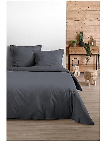 Drap housse en coton Eden
