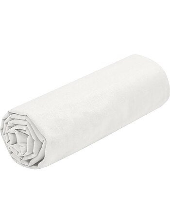 Drap housse en coton eden