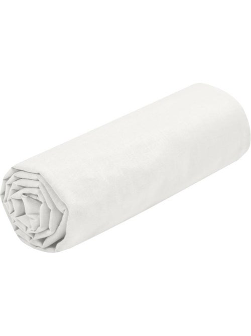 Drap housse en coton Eden - Kiabi