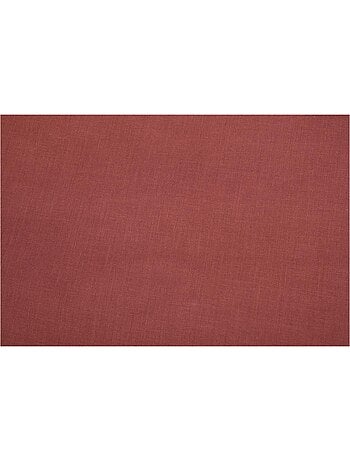 Drap housse en coton Eden