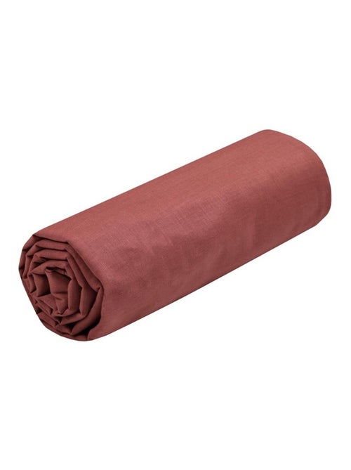Drap housse en coton Eden - Kiabi