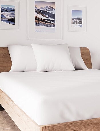 Drap housse en coton JERSEY, par Soleil d'ocre