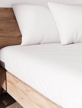 Drap housse en coton JERSEY, par Soleil d'ocre