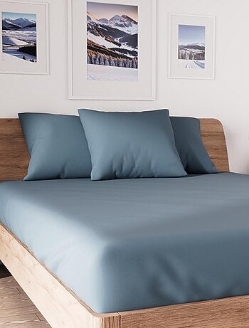 Drap housse en coton JERSEY, par Soleil d'ocre