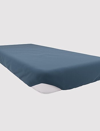 Drap housse en coton JERSEY, par Soleil d'ocre