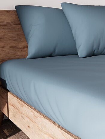 Drap housse en coton JERSEY, par Soleil d'ocre