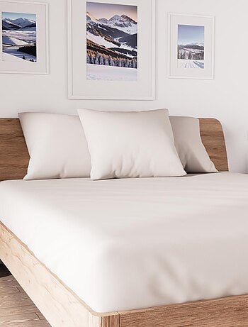 Drap housse en coton JERSEY, par Soleil d'ocre