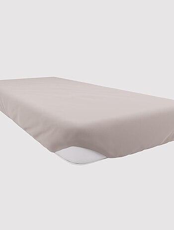 Drap housse en coton JERSEY, par Soleil d'ocre