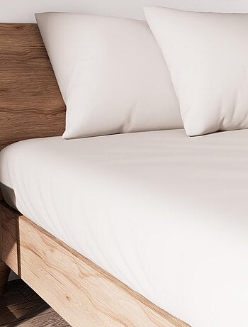 Drap housse en coton JERSEY, par Soleil d'ocre