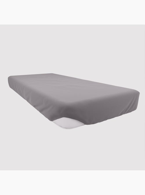 Drap housse en coton JERSEY, par Soleil d'ocre - Kiabi