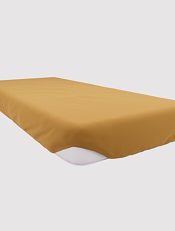 Drap housse en coton JERSEY, par Soleil d'ocre