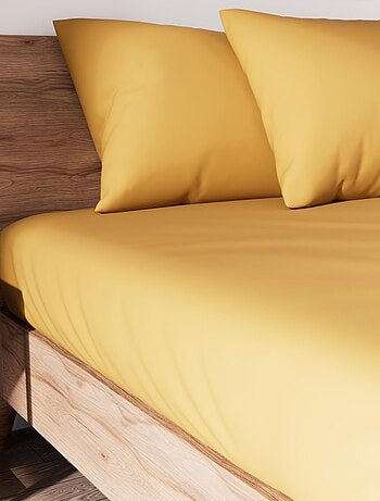 Drap housse en coton JERSEY, par Soleil d'ocre