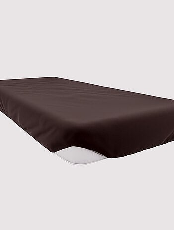 Drap housse en coton JERSEY, par Soleil d'ocre